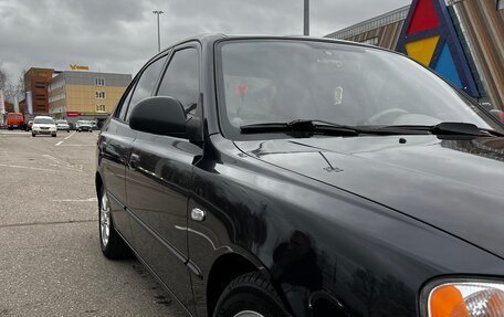 Hyundai Accent II, 2011 год, 515 000 рублей, 2 фотография