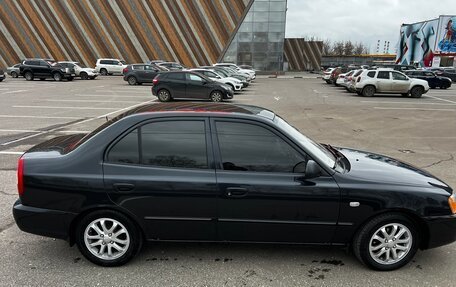 Hyundai Accent II, 2011 год, 515 000 рублей, 3 фотография