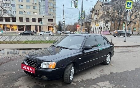 Hyundai Accent II, 2011 год, 515 000 рублей, 6 фотография