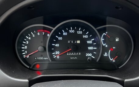 Hyundai Accent II, 2011 год, 515 000 рублей, 10 фотография