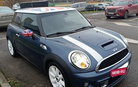 MINI Hatch, 2011 год, 1 200 000 рублей, 3 фотография