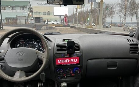 Hyundai Accent II, 2011 год, 515 000 рублей, 9 фотография