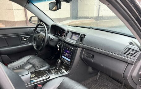 KIA Opirus I (gh), 2008 год, 750 000 рублей, 14 фотография