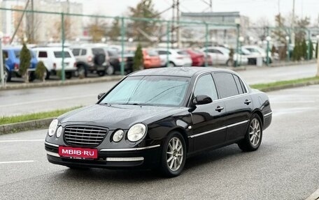 KIA Opirus I (gh), 2008 год, 750 000 рублей, 3 фотография