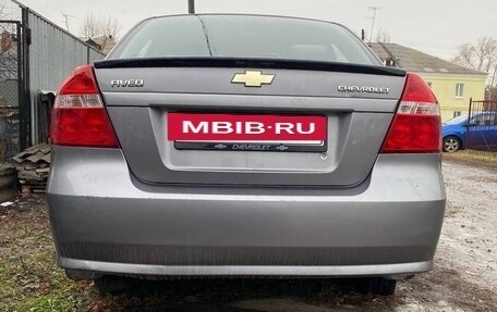 Chevrolet Aveo III, 2008 год, 200 000 рублей, 4 фотография