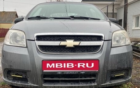 Chevrolet Aveo III, 2008 год, 200 000 рублей, 2 фотография