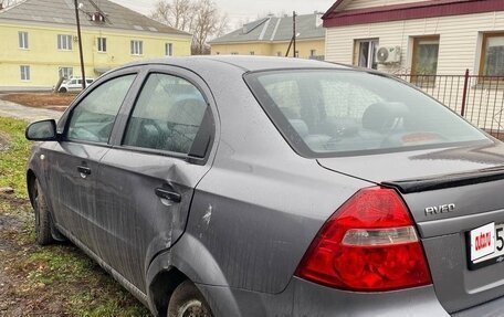 Chevrolet Aveo III, 2008 год, 200 000 рублей, 9 фотография