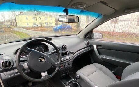 Chevrolet Aveo III, 2008 год, 200 000 рублей, 11 фотография