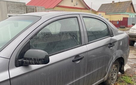 Chevrolet Aveo III, 2008 год, 200 000 рублей, 8 фотография