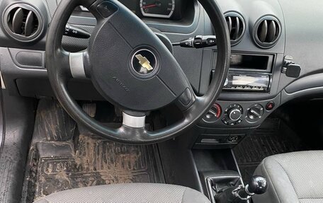 Chevrolet Aveo III, 2008 год, 200 000 рублей, 10 фотография