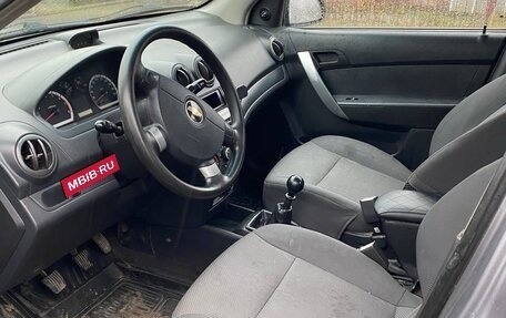 Chevrolet Aveo III, 2008 год, 200 000 рублей, 12 фотография