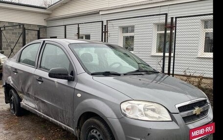 Chevrolet Aveo III, 2008 год, 200 000 рублей, 6 фотография