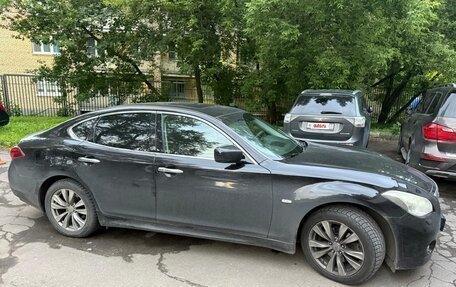 Infiniti M, 2011 год, 1 341 000 рублей, 7 фотография
