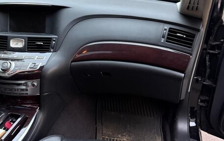 Infiniti M, 2011 год, 1 341 000 рублей, 12 фотография