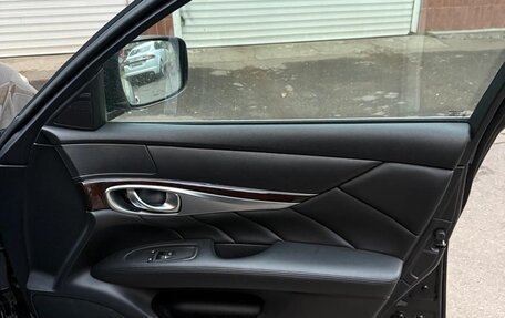 Infiniti M, 2011 год, 1 341 000 рублей, 9 фотография