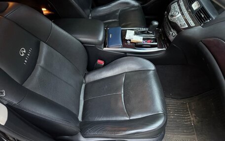 Infiniti M, 2011 год, 1 341 000 рублей, 10 фотография