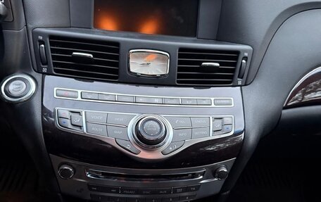 Infiniti M, 2011 год, 1 341 000 рублей, 17 фотография