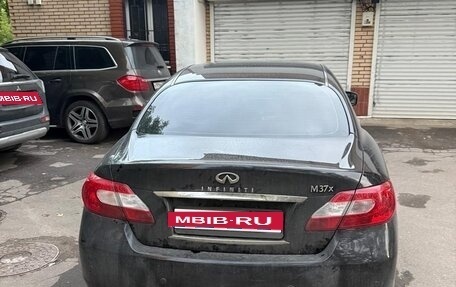 Infiniti M, 2011 год, 1 341 000 рублей, 4 фотография