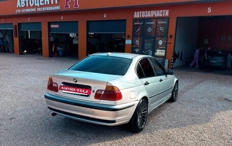 BMW 3 серия, 2000 год, 505 000 рублей, 4 фотография