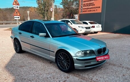 BMW 3 серия, 2000 год, 505 000 рублей, 3 фотография