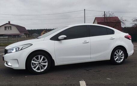 KIA Cerato III, 2019 год, 1 750 000 рублей, 9 фотография