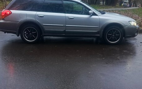 Subaru Outback III, 2004 год, 970 000 рублей, 6 фотография