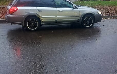 Subaru Outback III, 2004 год, 970 000 рублей, 5 фотография