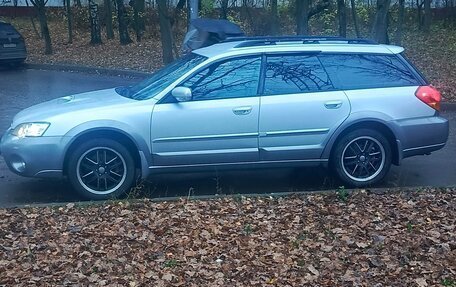 Subaru Outback III, 2004 год, 970 000 рублей, 7 фотография
