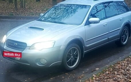 Subaru Outback III, 2004 год, 970 000 рублей, 2 фотография