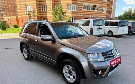 Suzuki Grand Vitara, 2014 год, 1 265 000 рублей, 3 фотография