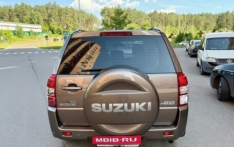 Suzuki Grand Vitara, 2014 год, 1 265 000 рублей, 8 фотография