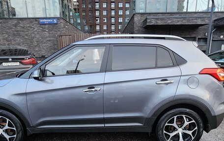 Hyundai Creta I рестайлинг, 2016 год, 1 750 000 рублей, 2 фотография