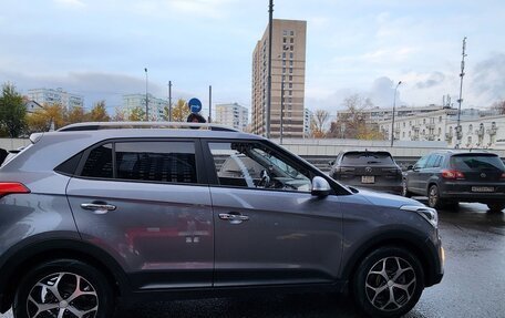 Hyundai Creta I рестайлинг, 2016 год, 1 750 000 рублей, 4 фотография