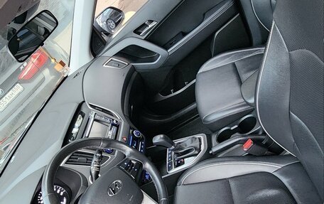 Hyundai Creta I рестайлинг, 2016 год, 1 750 000 рублей, 5 фотография