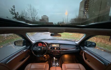 BMW X5, 2008 год, 1 400 000 рублей, 13 фотография