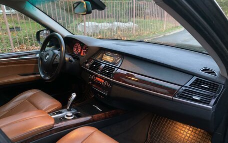 BMW X5, 2008 год, 1 400 000 рублей, 10 фотография