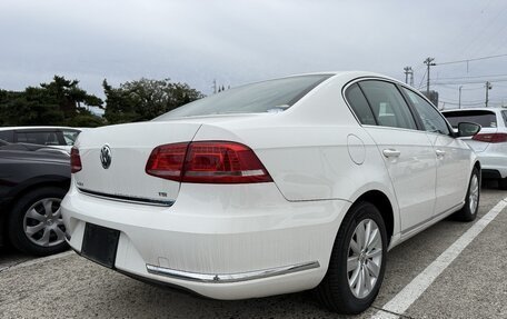 Volkswagen Passat B7, 2012 год, 1 250 000 рублей, 2 фотография