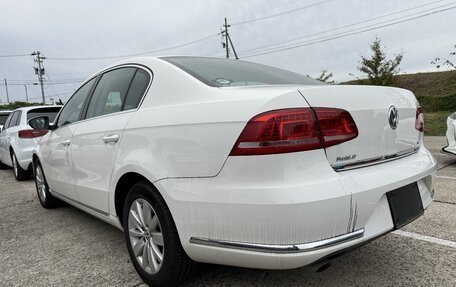 Volkswagen Passat B7, 2012 год, 1 250 000 рублей, 3 фотография