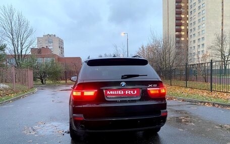 BMW X5, 2008 год, 1 400 000 рублей, 6 фотография