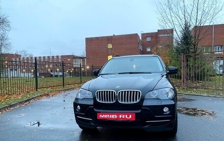 BMW X5, 2008 год, 1 400 000 рублей, 3 фотография