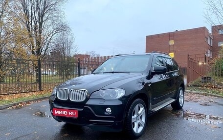 BMW X5, 2008 год, 1 400 000 рублей, 2 фотография