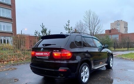 BMW X5, 2008 год, 1 400 000 рублей, 5 фотография