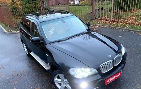 BMW X5, 2008 год, 1 400 000 рублей, 14 фотография