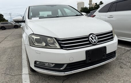 Volkswagen Passat B7, 2012 год, 1 250 000 рублей, 5 фотография