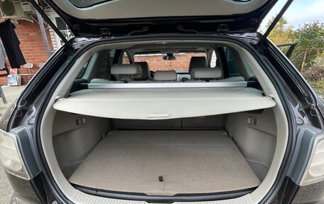 Mazda CX-7 I рестайлинг, 2008 год, 680 000 рублей, 4 фотография