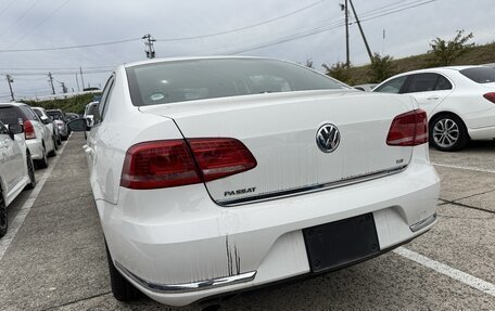 Volkswagen Passat B7, 2012 год, 1 250 000 рублей, 4 фотография