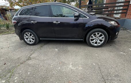 Mazda CX-7 I рестайлинг, 2008 год, 680 000 рублей, 2 фотография