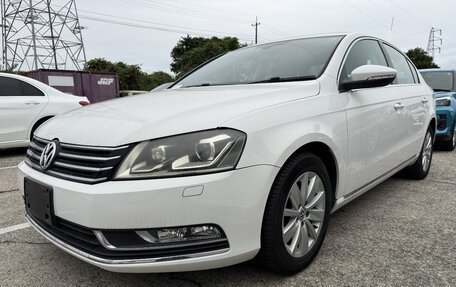 Volkswagen Passat B7, 2012 год, 1 250 000 рублей, 8 фотография