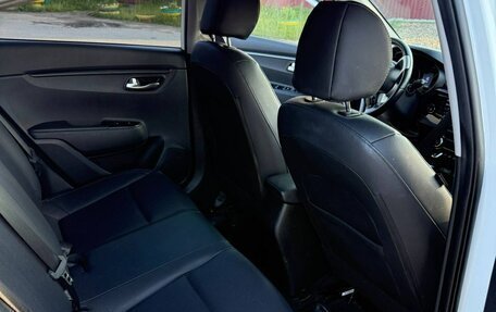 KIA Rio IV, 2018 год, 1 600 000 рублей, 8 фотография