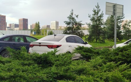 KIA Rio IV, 2018 год, 1 600 000 рублей, 4 фотография